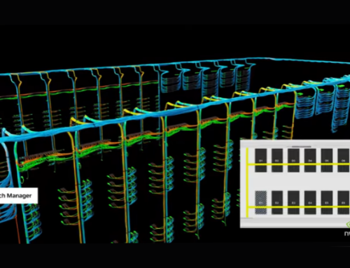 Building Next-Gen Data Centers: NVIDIA Omniverse digital twin supported by PATCH MANAGER